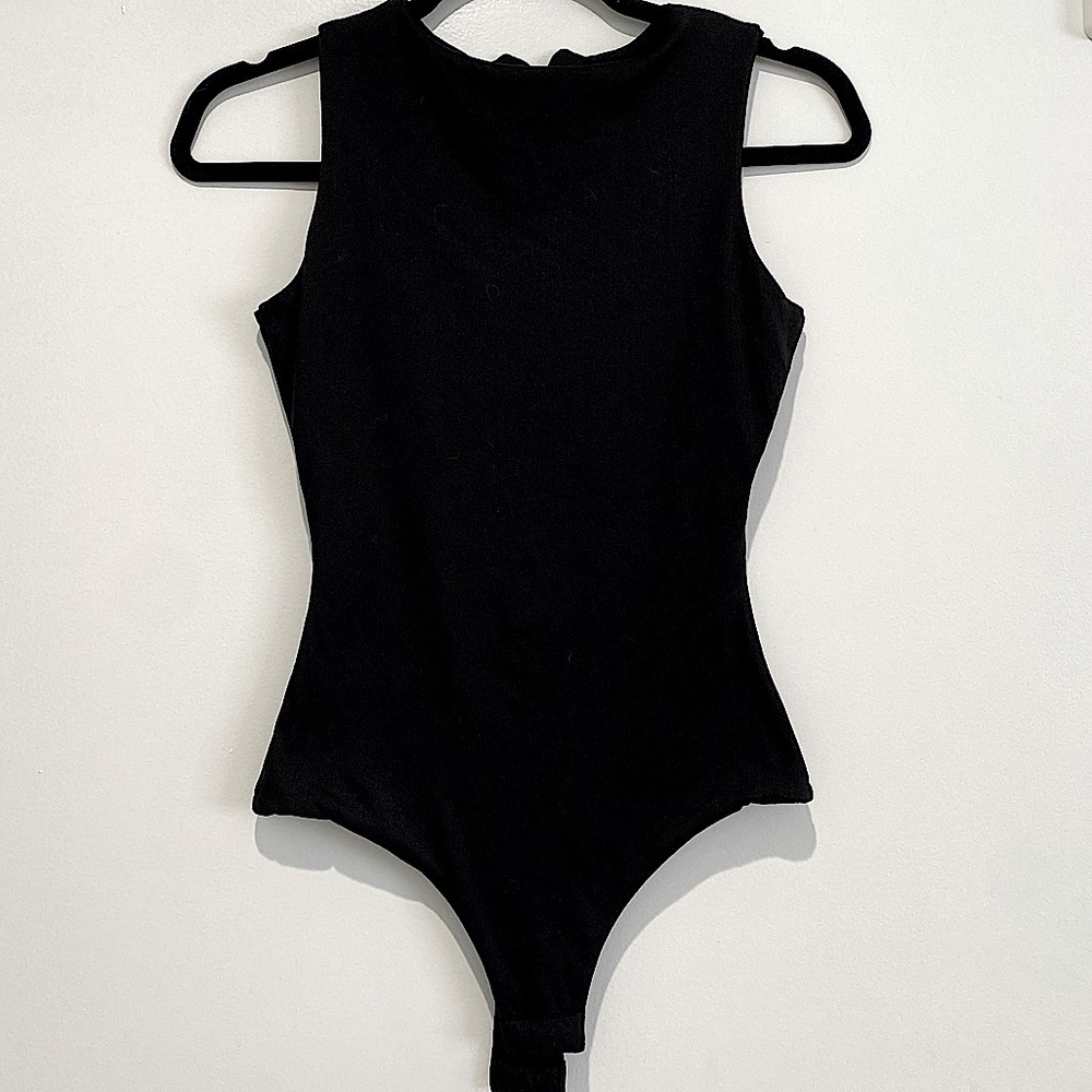 My Outfit Online Black Koko Bodysuit